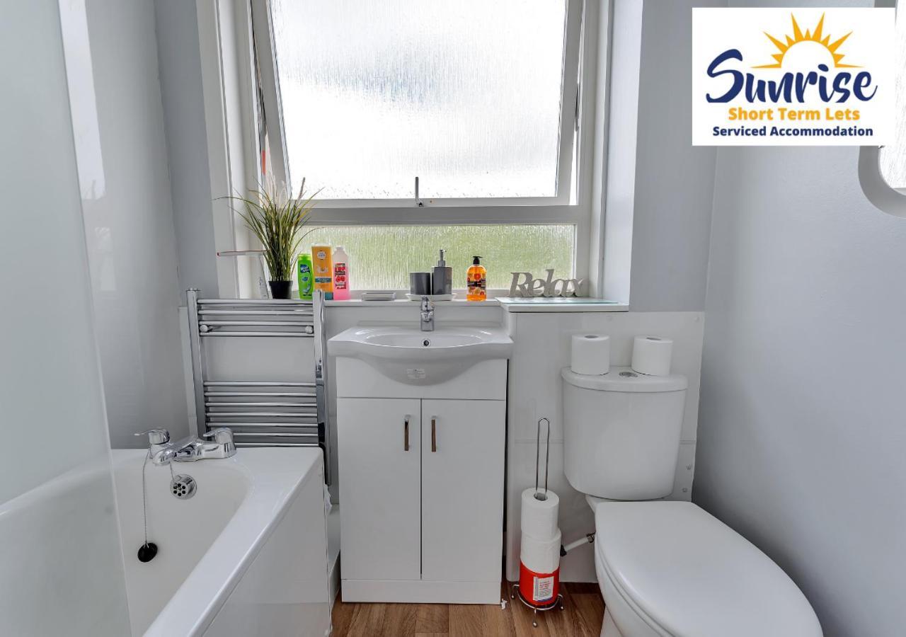 3 Beds At Arthurs Seat By Sunrise Short Lets Edinburgh Dış mekan fotoğraf